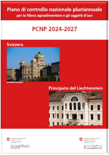 Titelblatt MNKP 2024-2027 Italienisch
